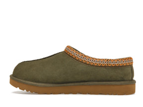 UGG "Tasman Slipper Burnt Olive" - street-bill.dk