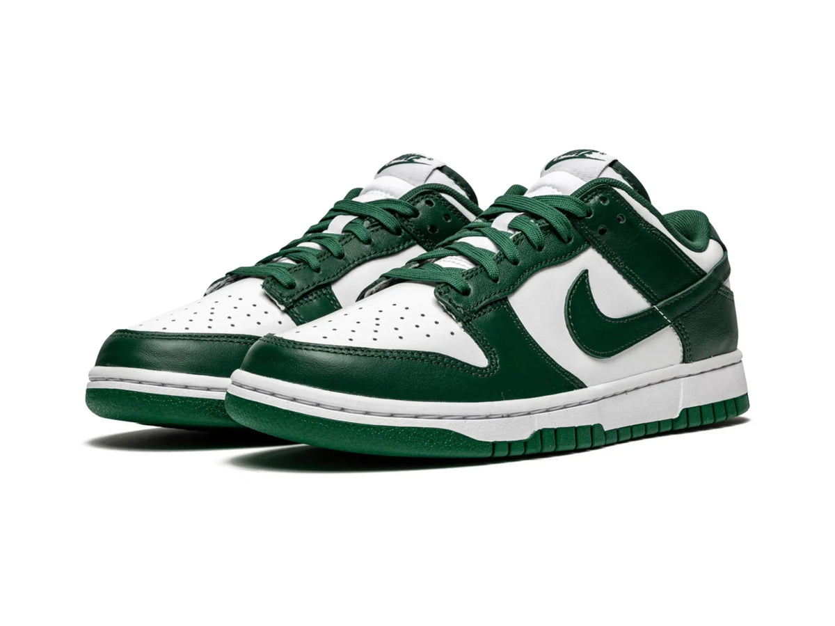 Nike Dunk Low "Michigan State" - street-bill.dk