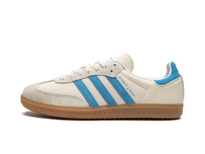 Adidas Samba OG Sporty & Rich "Beige Blue" - street-bill.dk