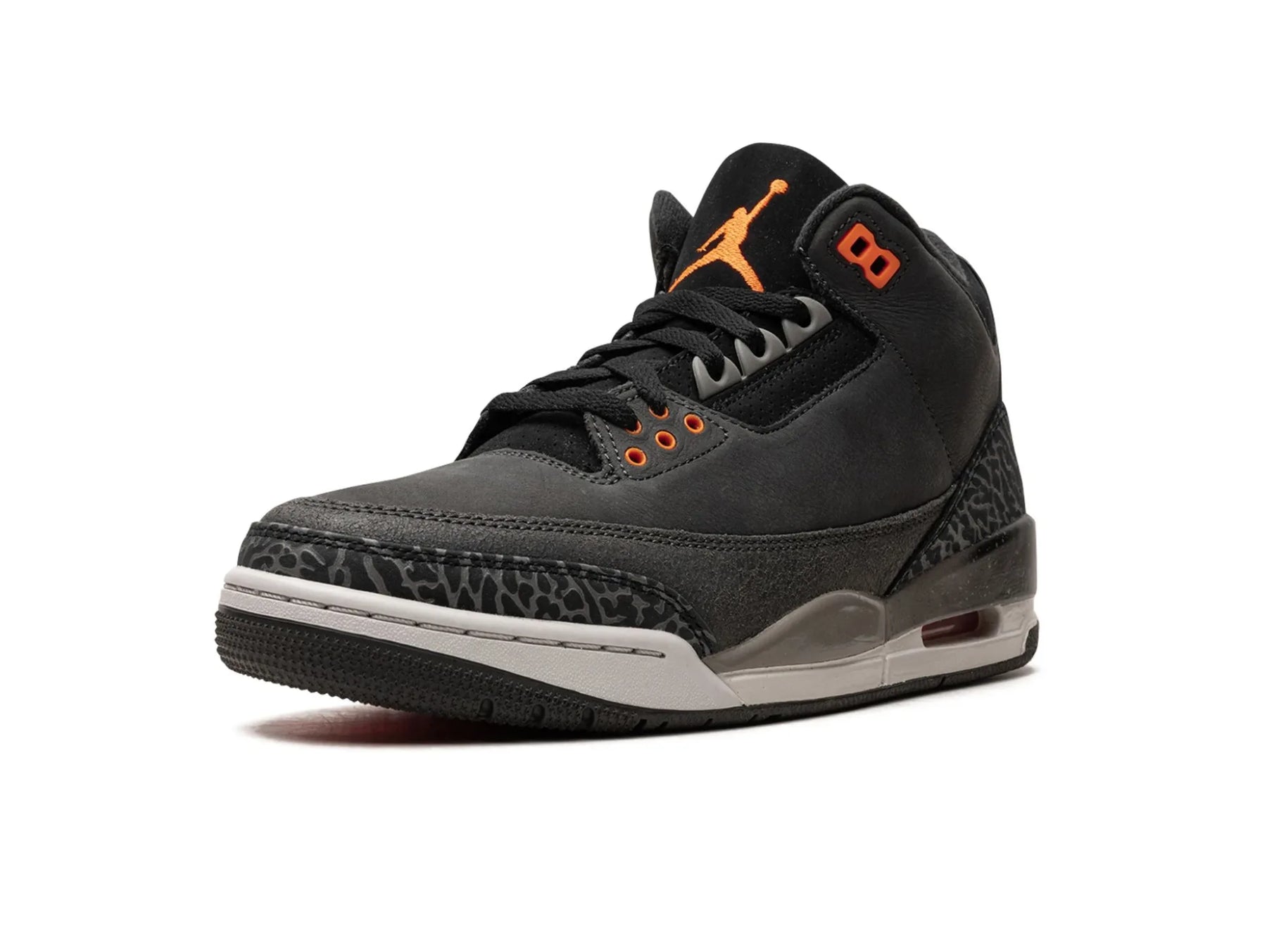 Jordan 3 Retro Fear Pack (2023)