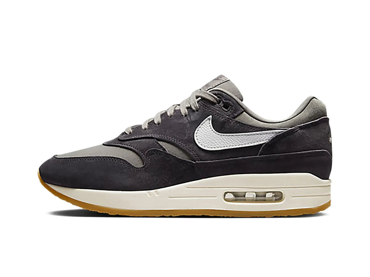 Nike Air Max 1 "Crepe Soft Grey" - street-bill.dk