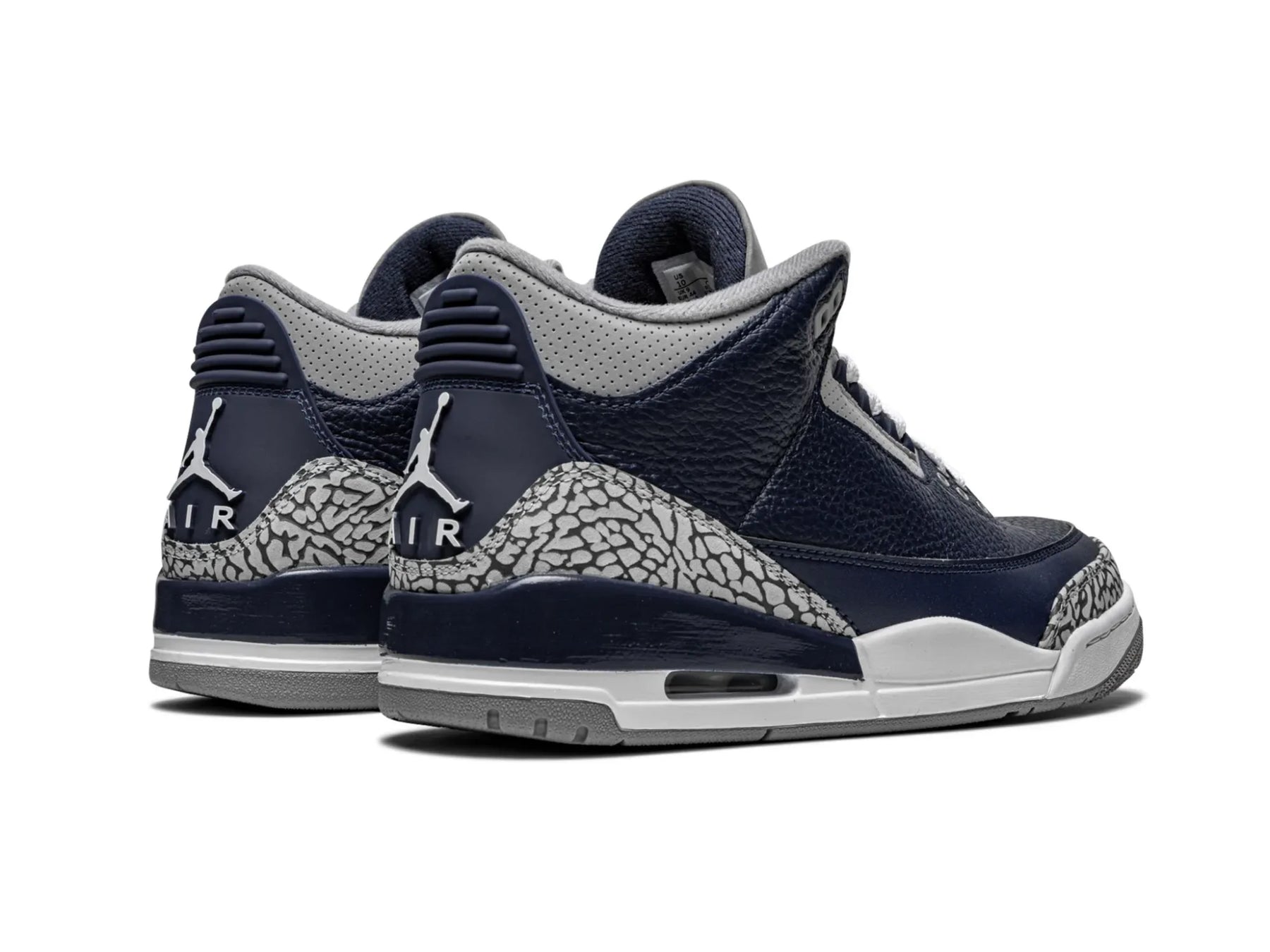 Nike Air Jordan 3 Retro "Georgetown" - street-bill.dk