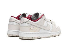 Nike Dunk Low "Just Do It White Phantom" - street-bill.dk