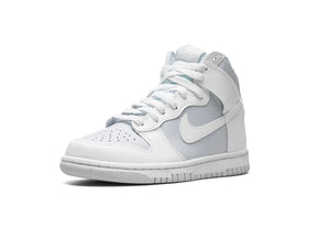 Nike Dunk High "Summit White Football Grey" - street-bill.dk