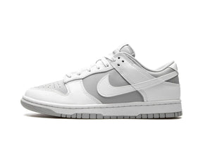 Nike Dunk Low Retro "White Grey" - street-bill.dk