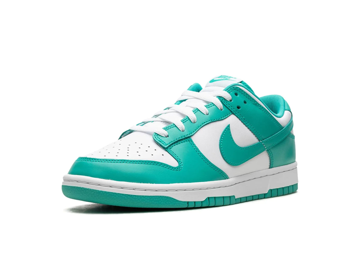 Nike Dunk Low "Clear Jade" - street-bill.dk