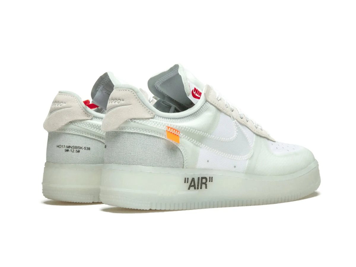 Nike Air Force 1 Low "Off-White" - street-bill.dk