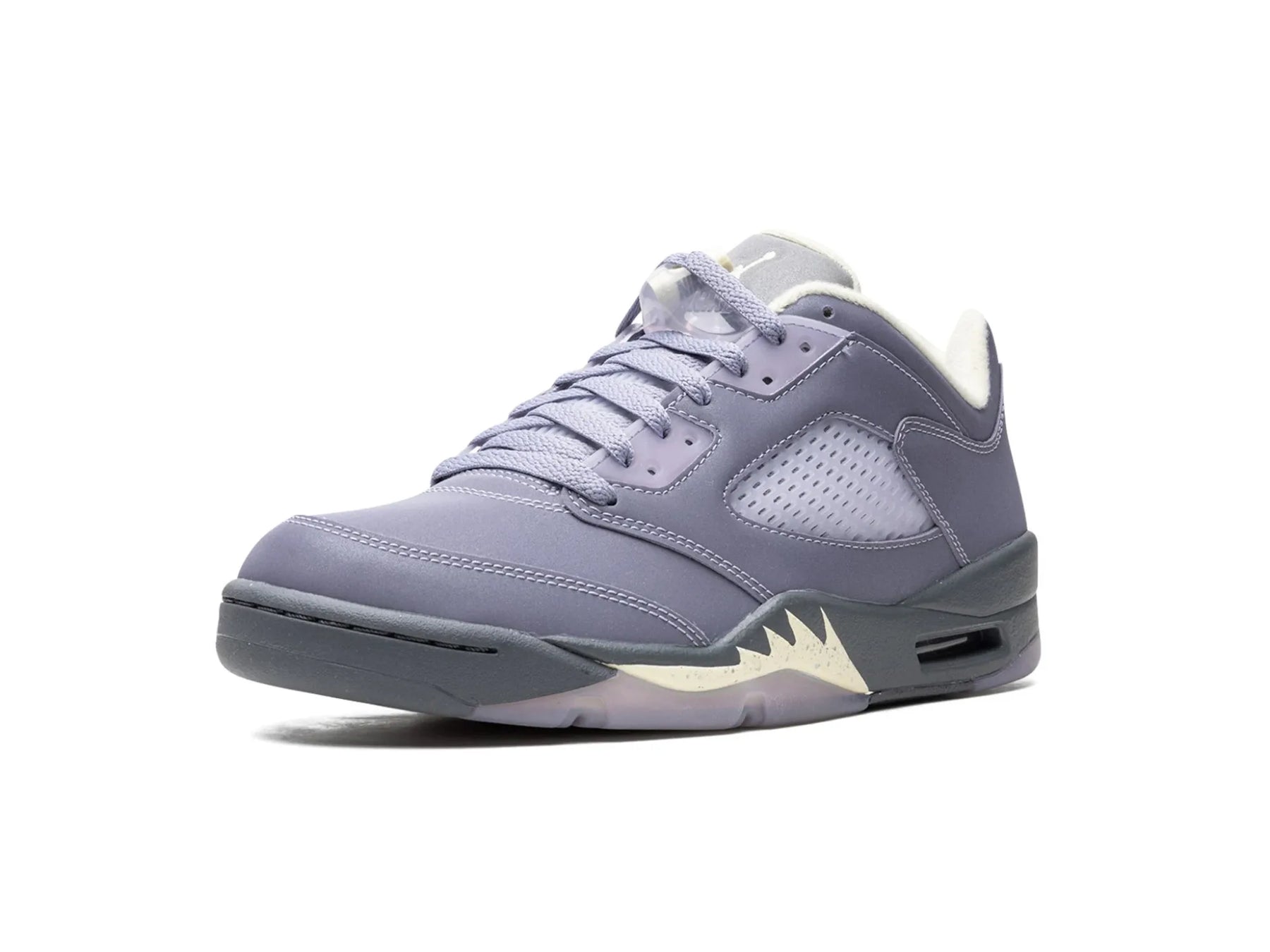 Nike Air Jordan 5 Retro Low "Indigo Haze" - street-bill.dk