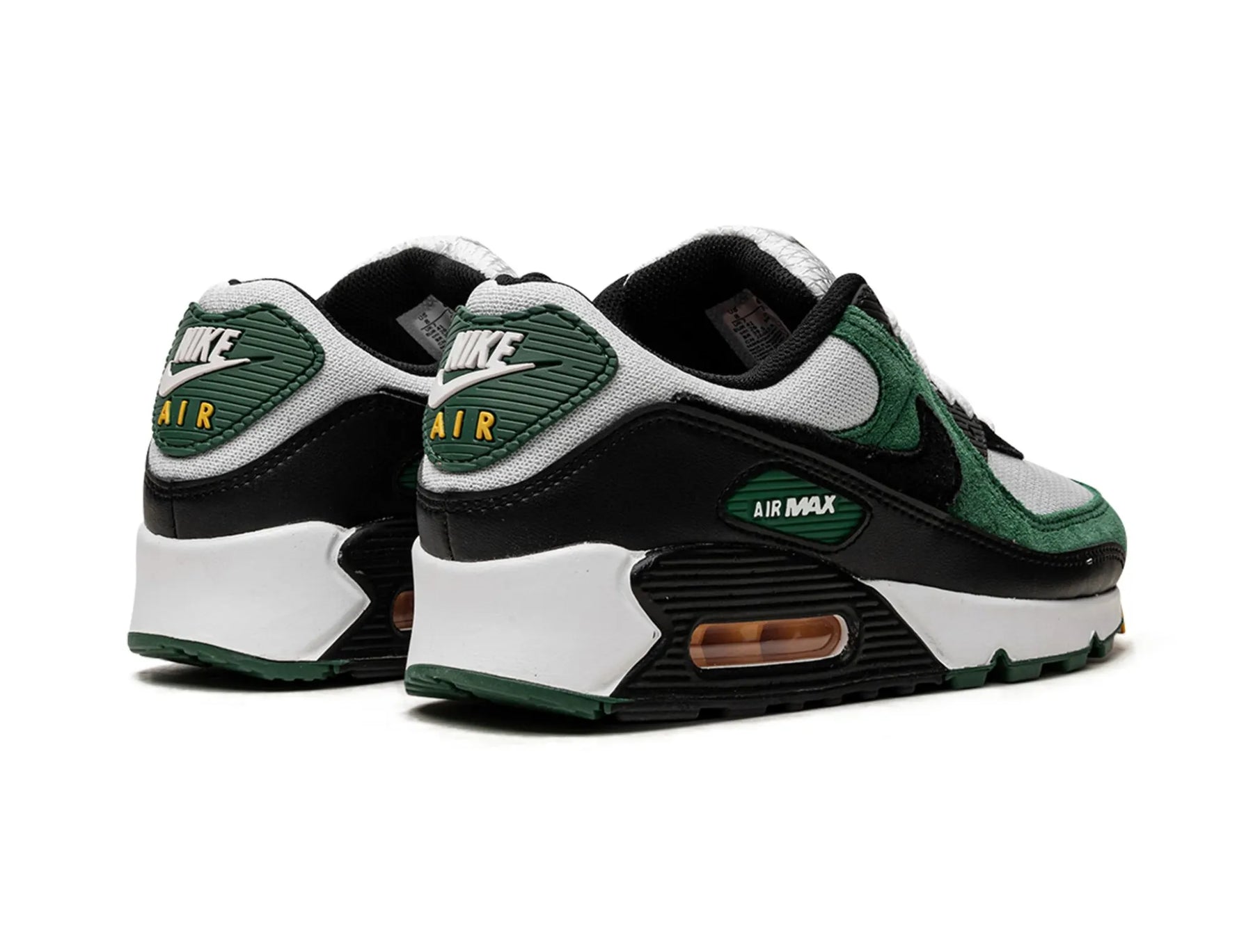 Nike Air Max 90 "Pure Platinum Gorge Green" - street-bill.dk