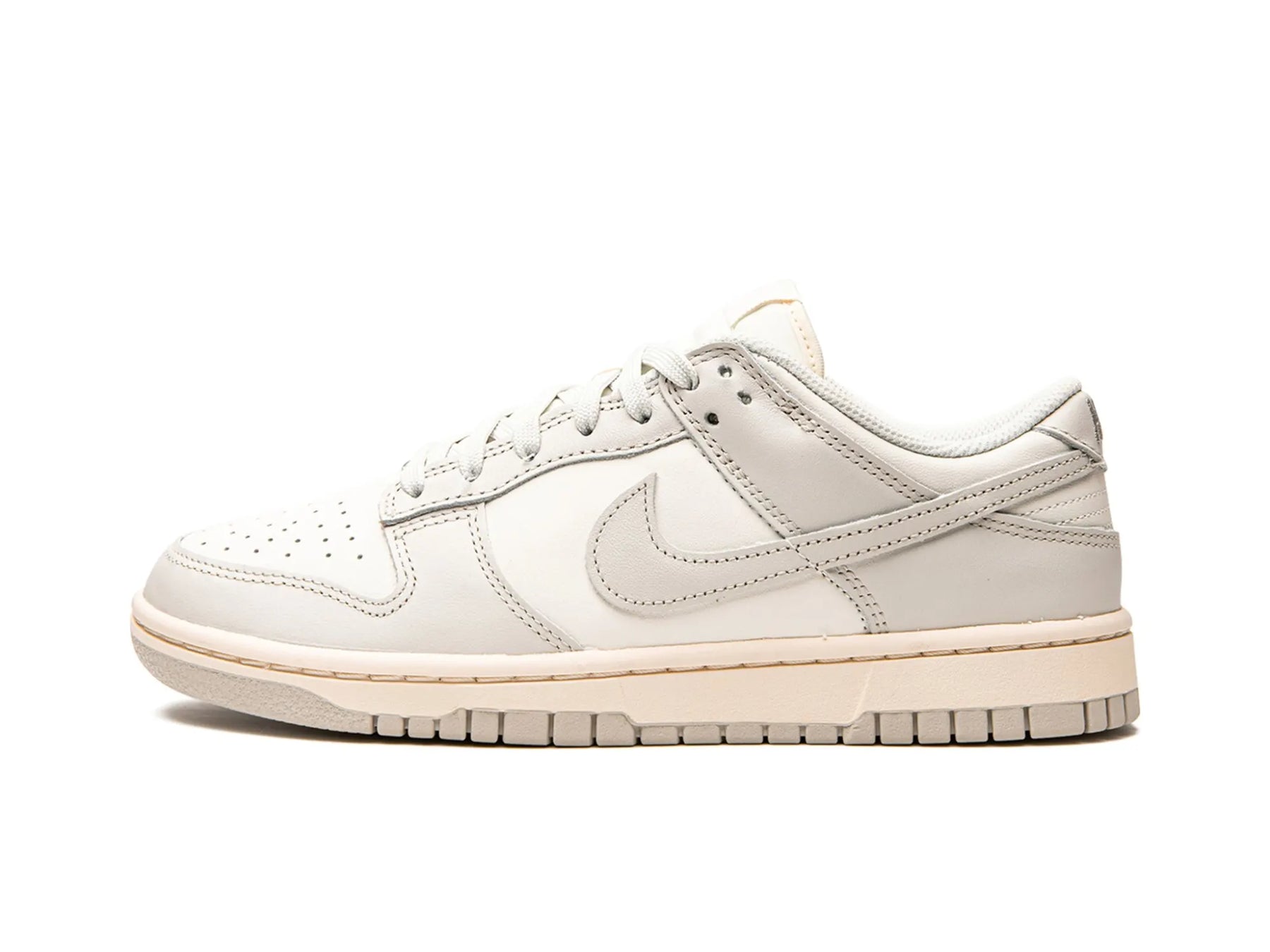 Nike Dunk Low "Sail Light Bone" - street-bill.dk