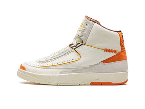 Nike Air Jordan 2 Retro SP "Maison Chateau Rouge" - street-bill.dk