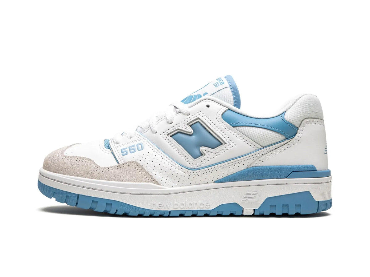 New Balance 550 "Blue Haze Rain Cloud" - street-bill.dk