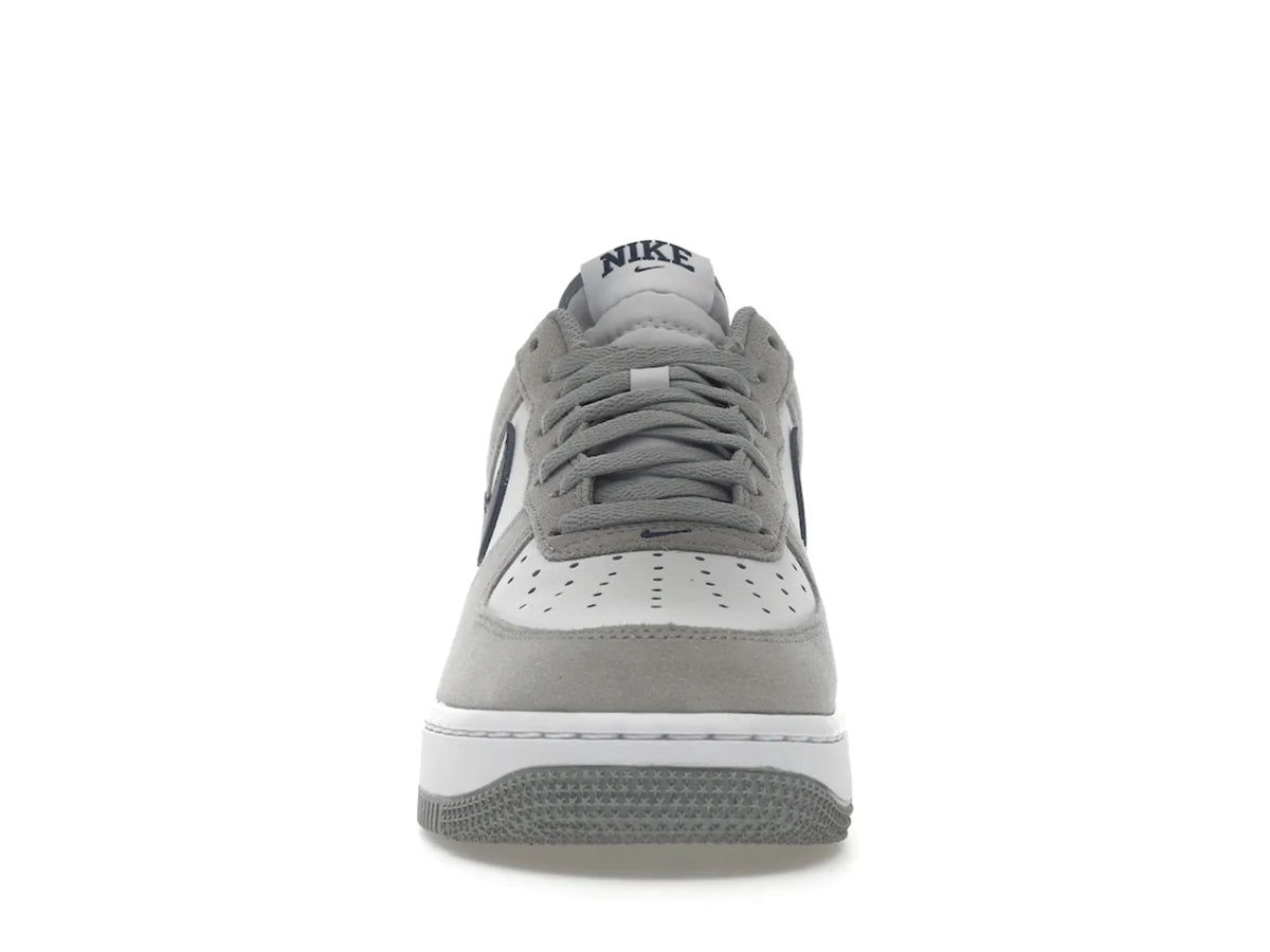 Nike Air Force 1 Low '07 "Light Smoke Grey Midnight Navy" - street-bill.dk