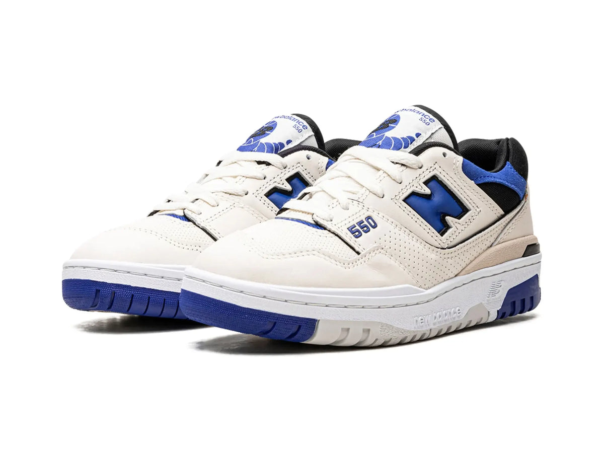 New Balance 550 "Sea Salt Team Royal" - street-bill.dk