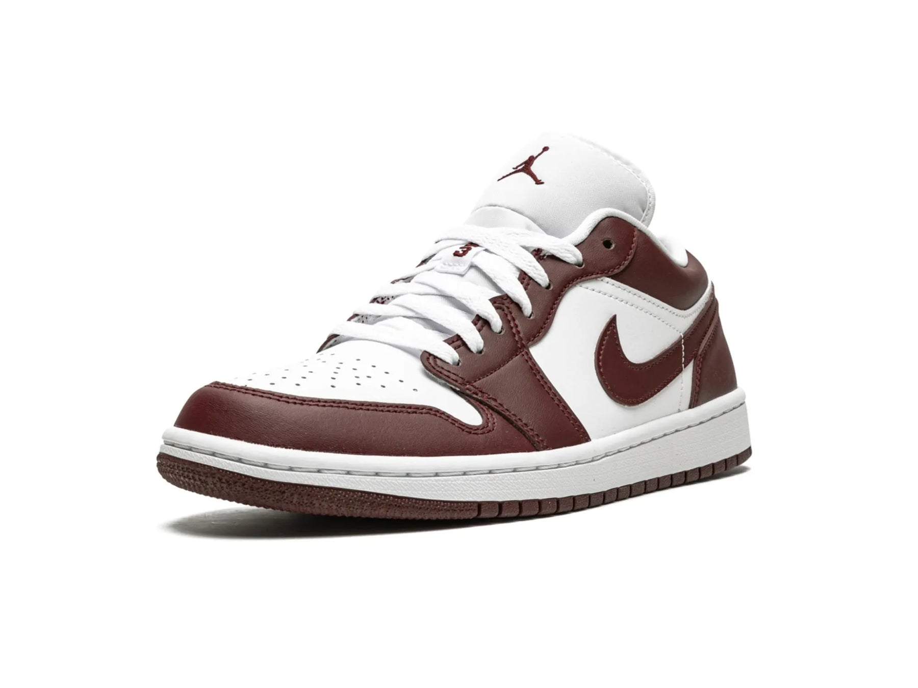 Nike Air Jordan 1 Low "Team Red" - street-bill.dk