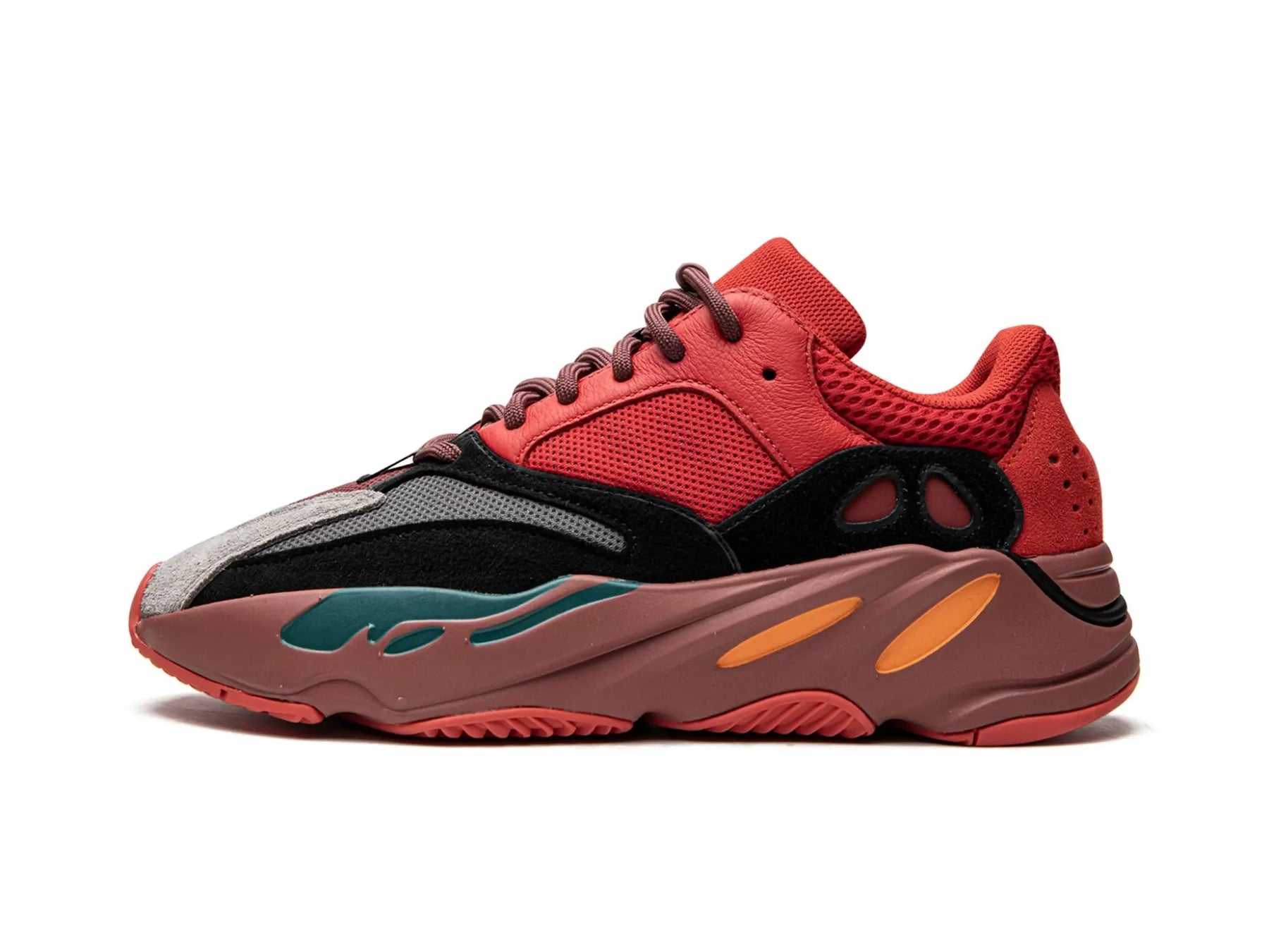 Adidas Yeezy Boost 700 "Hi-Res Red" - street-bill.dk