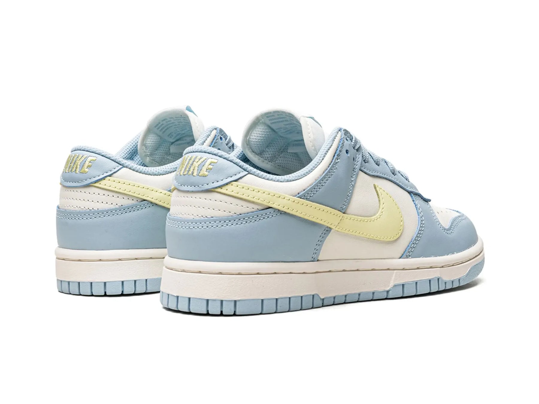 Nike Dunk Low "Ocean Bliss Citron Tint" - street-bill.dk