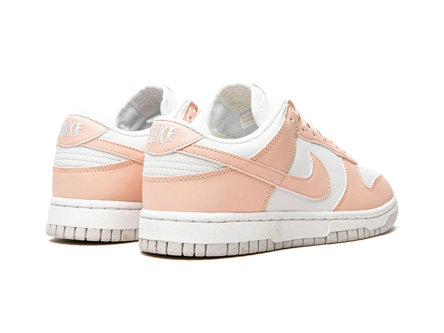 Nike Dunk Low "Move To Zero - Pale Coral" - street-bill.dk