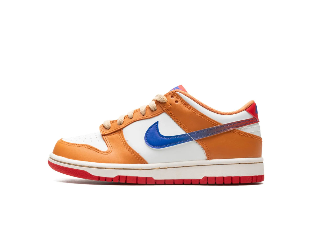 Nike Dunk Low "Hot Curry Game Royal" - street-bill.dk