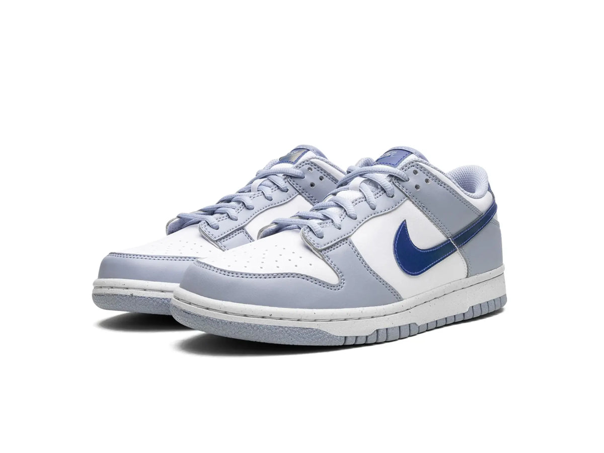 Nike Dunk Low Next Nature Hologram "Blue Whisper" - street-bill.dk