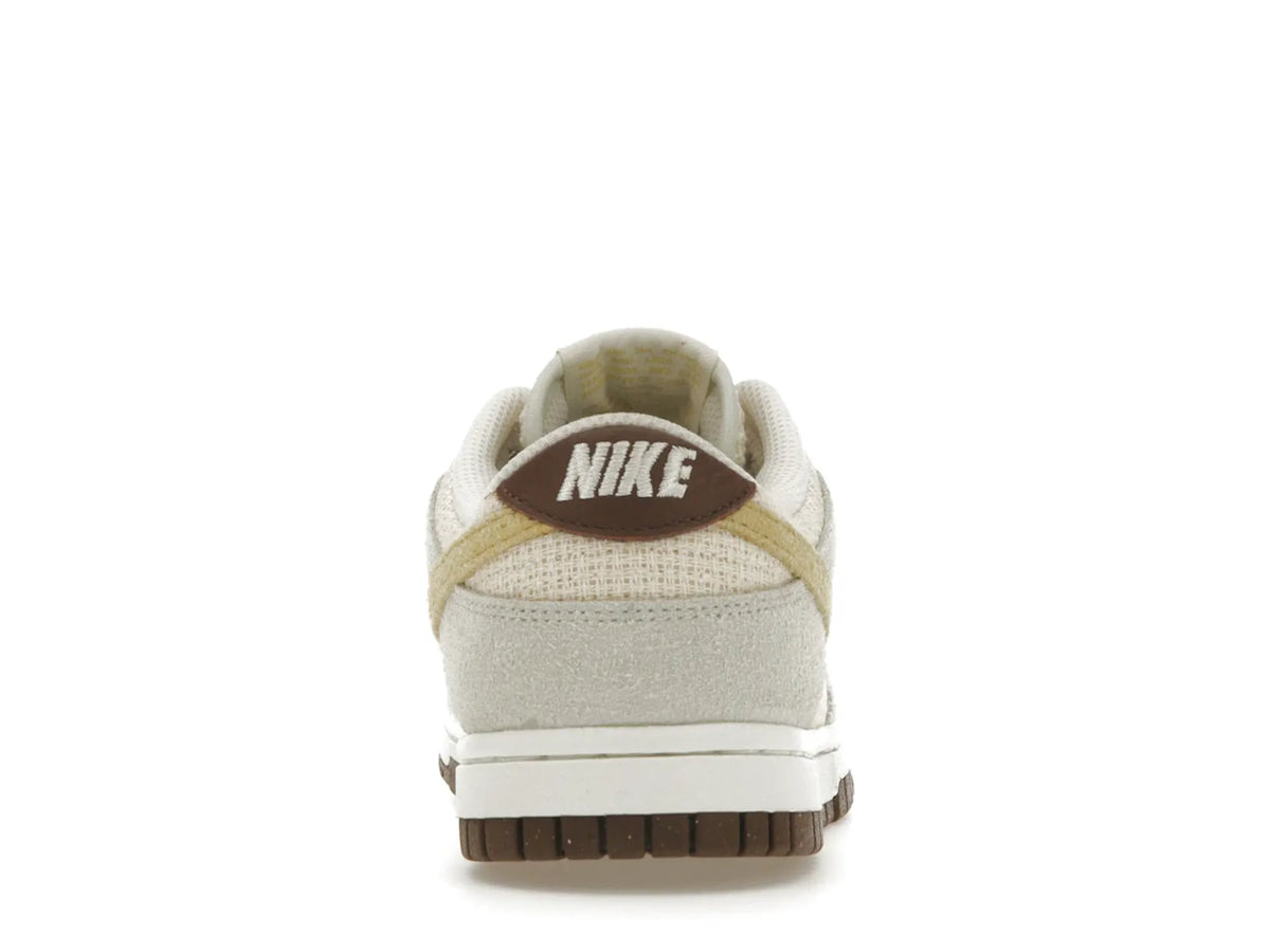 Nike Dunk Low "Hemp Coconut Milk" - street-bill.dk