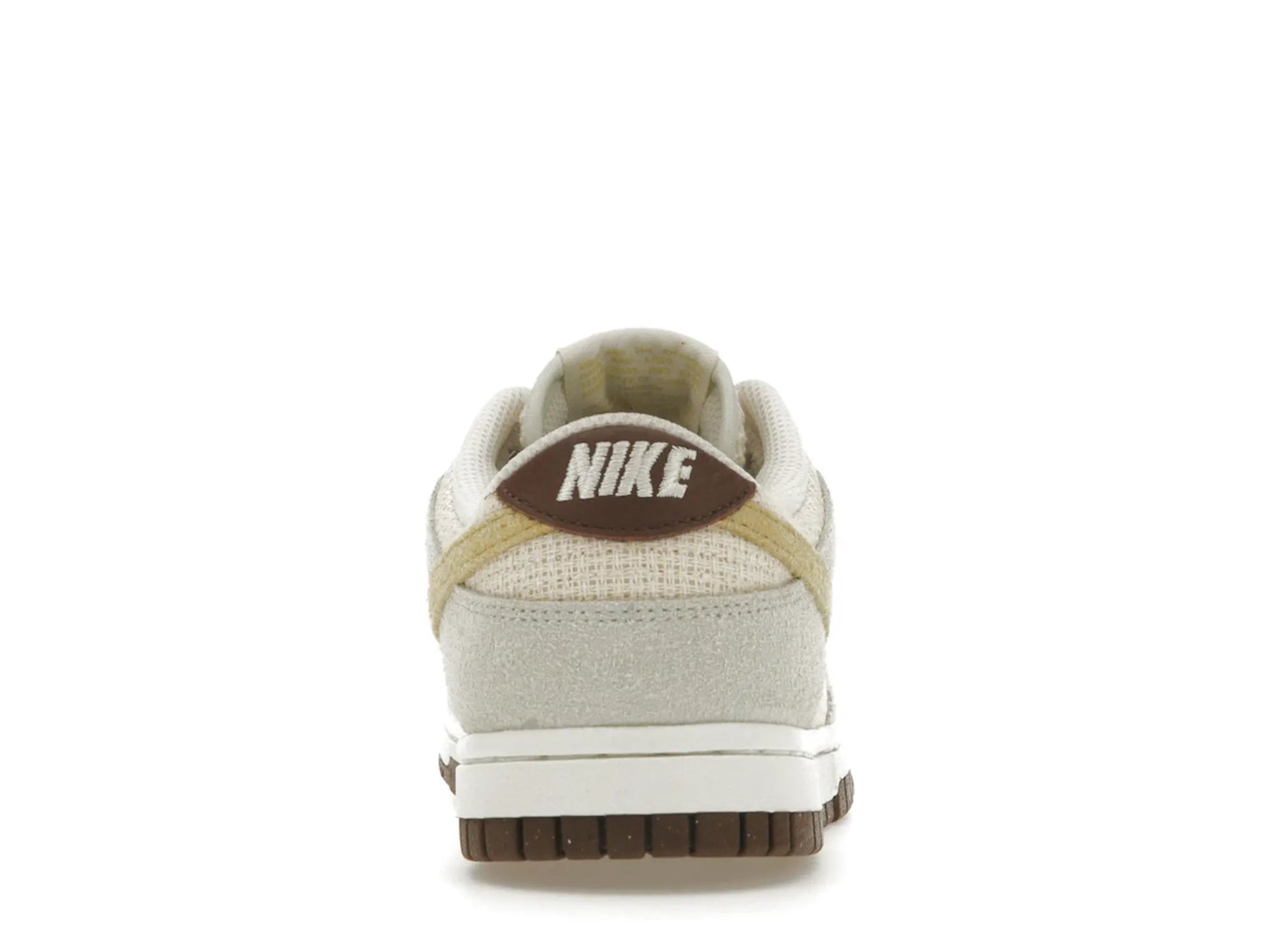 Nike Dunk Low "Hemp Coconut Milk" - street-bill.dk