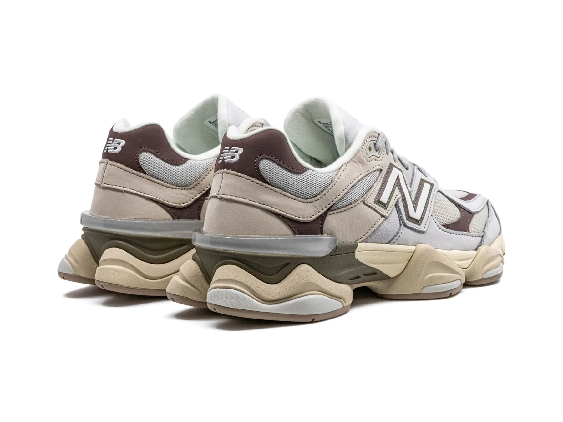 New Balance 9060 "Timberwolf" - street-bill.dk