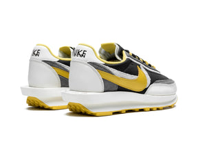 Nike LD Waffle X Sacai X UNDERCOVER "Black Bright Citron" - street-bill.dk