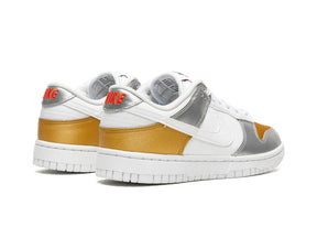 Nike Dunk Low "Gold Silver" - street-bill.dk