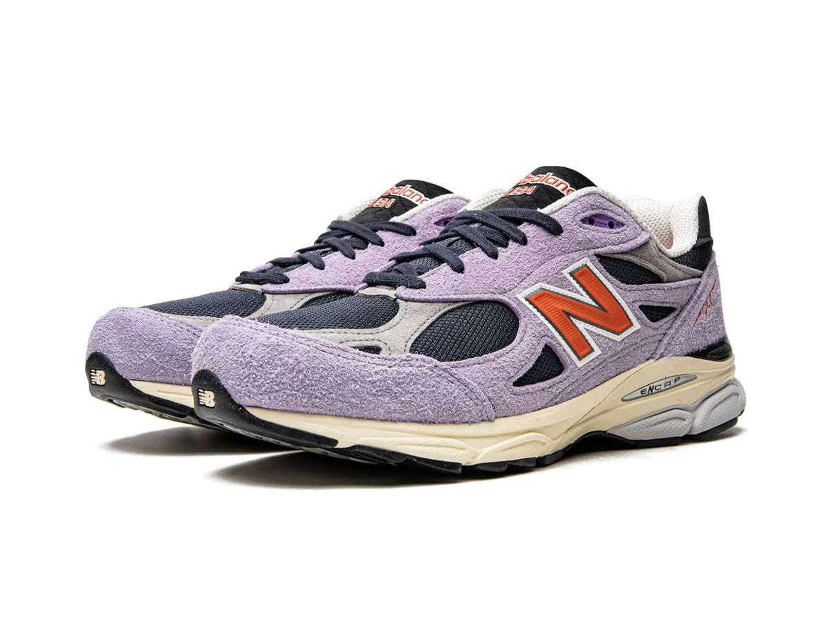 New Balance 990v3 X Teddy Santis "Raw Amethyst" - street-bill.dk