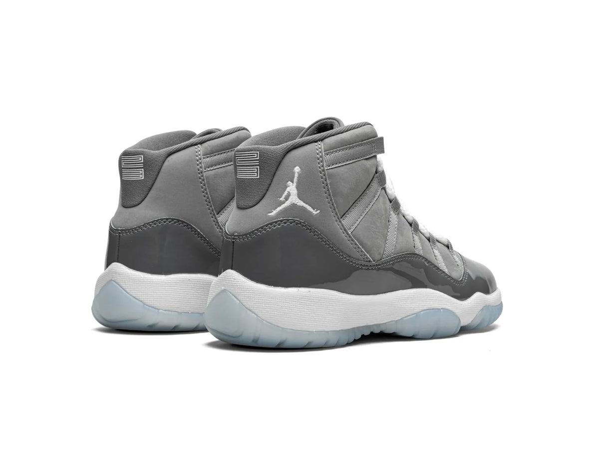 Nike Air Jordan 11 Retro "Cool Grey" - street-bill.dk