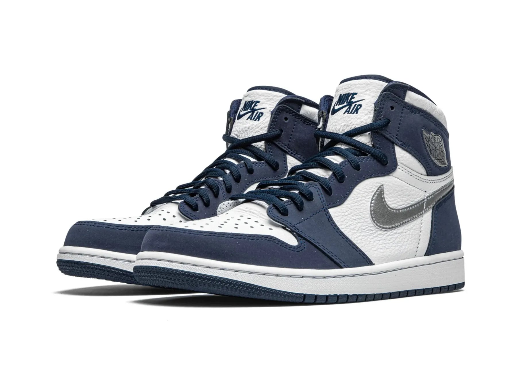 Nike Air Jordan 1 High "Midnight Navy" - street-bill.dk