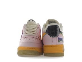 Nike Air Force 1 Low '07 "Feel Free, Let’s Talk" - street-bill.dk