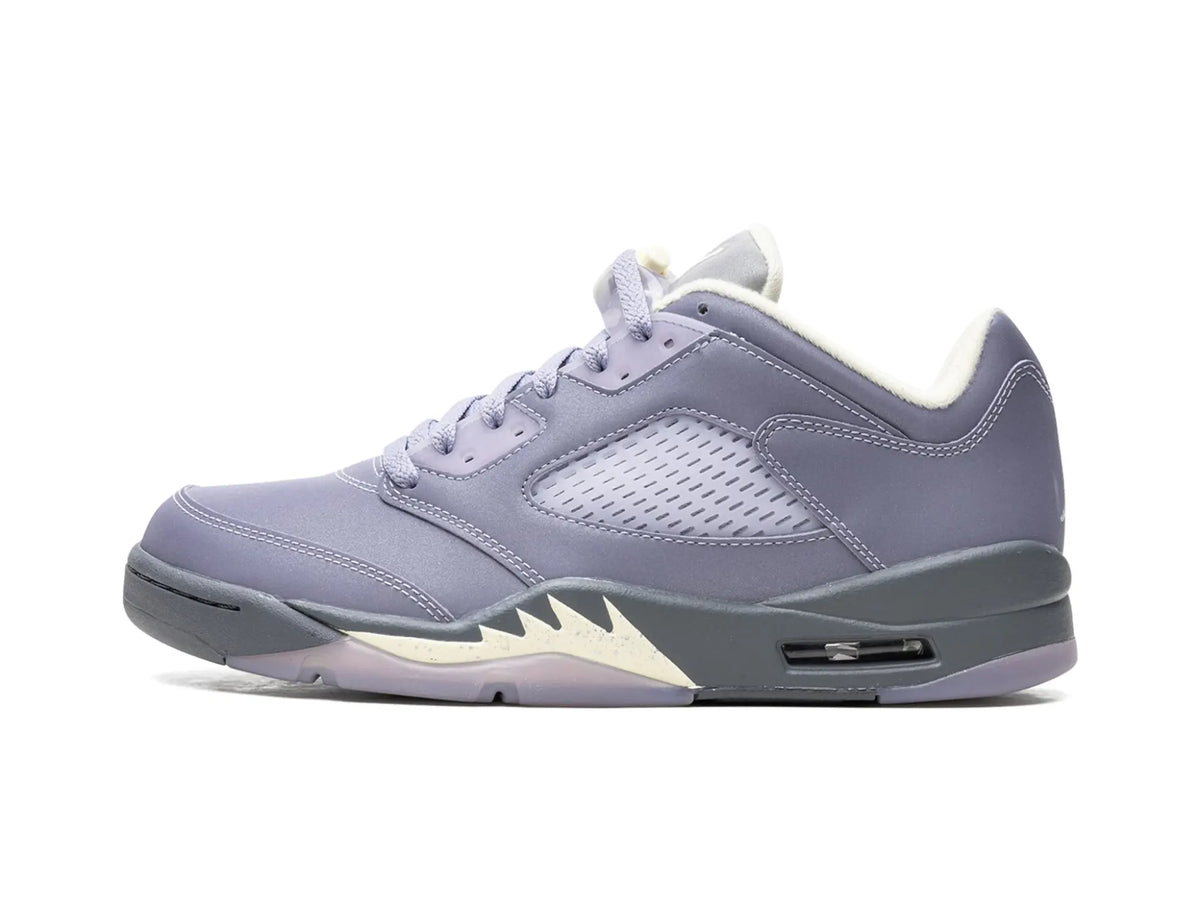 Nike Air Jordan 5 Retro Low "Indigo Haze" - street-bill.dk