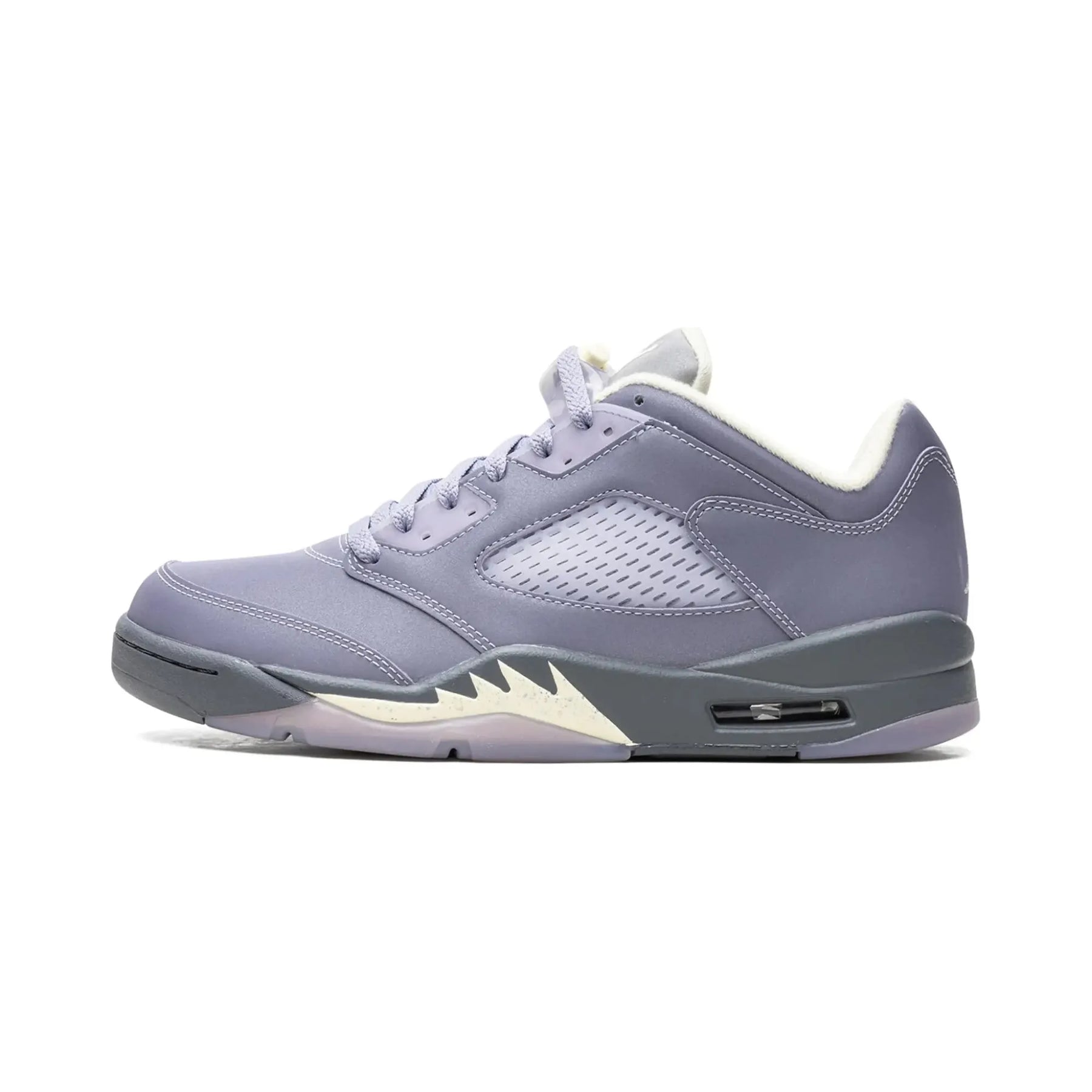 Nike Air Jordan 5 Retro Low "Indigo Haze" - street-bill.dk