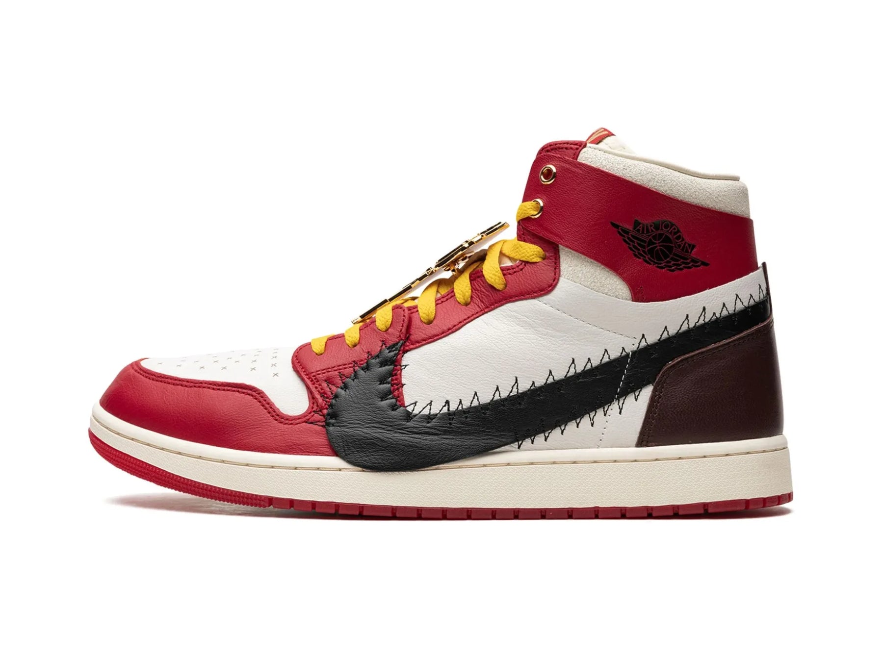 Nike Air Jordan 1 High Zoom Air CMFT 2 Teyana Taylor "A Rose From Harlem" - street-bill.dk