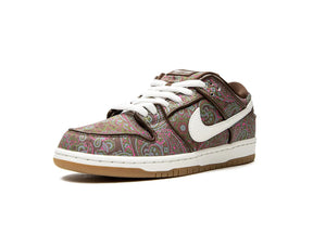 Nike Dunk Low SB Pro "Paisley Brown" - street-bill.dk