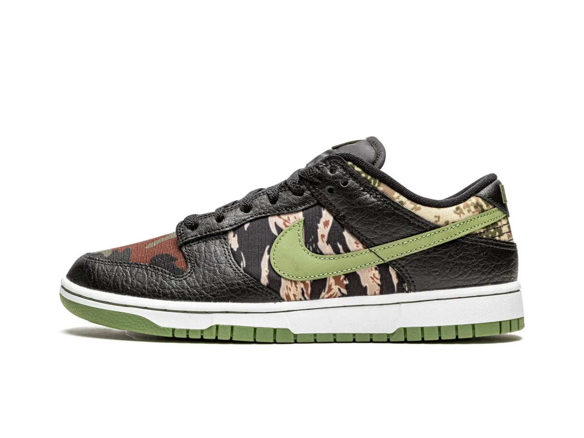 Nike Dunk Low "Crazy Camo" - street-bill.dk