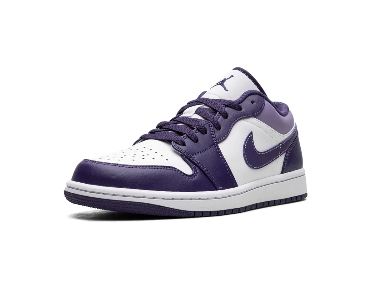 Nike Air Jordan 1 Low "Sky J Purple" - street-bill.dk