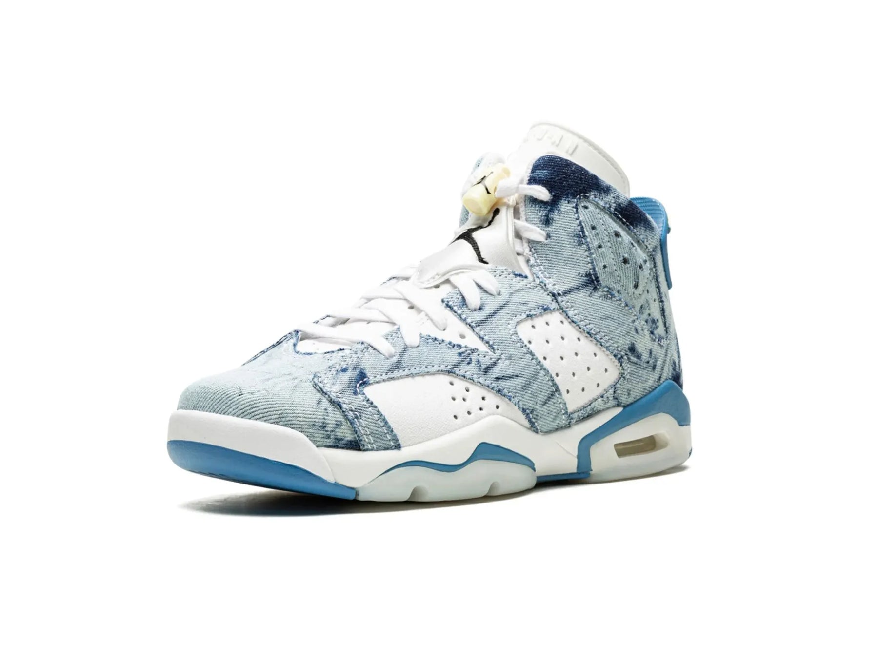 Nike Air Jordan 6 Retro "Washed Denim" - street-bill.dk