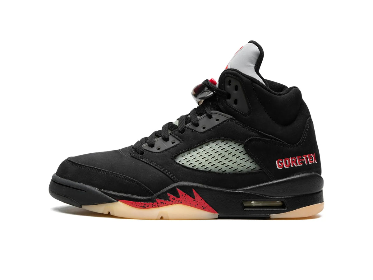 Nike Air Jordan 5 Retro "Off-Noir Gore-Tex" - street-bill.dk