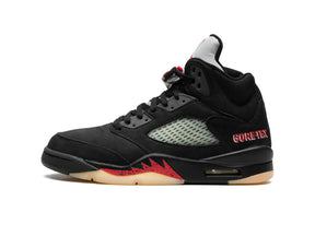 Nike Air Jordan 5 Retro "Off-Noir Gore-Tex" - street-bill.dk