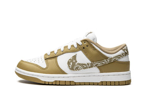 Nike Dunk Low Essential "Paisley Pack Barley" - street-bill.dk