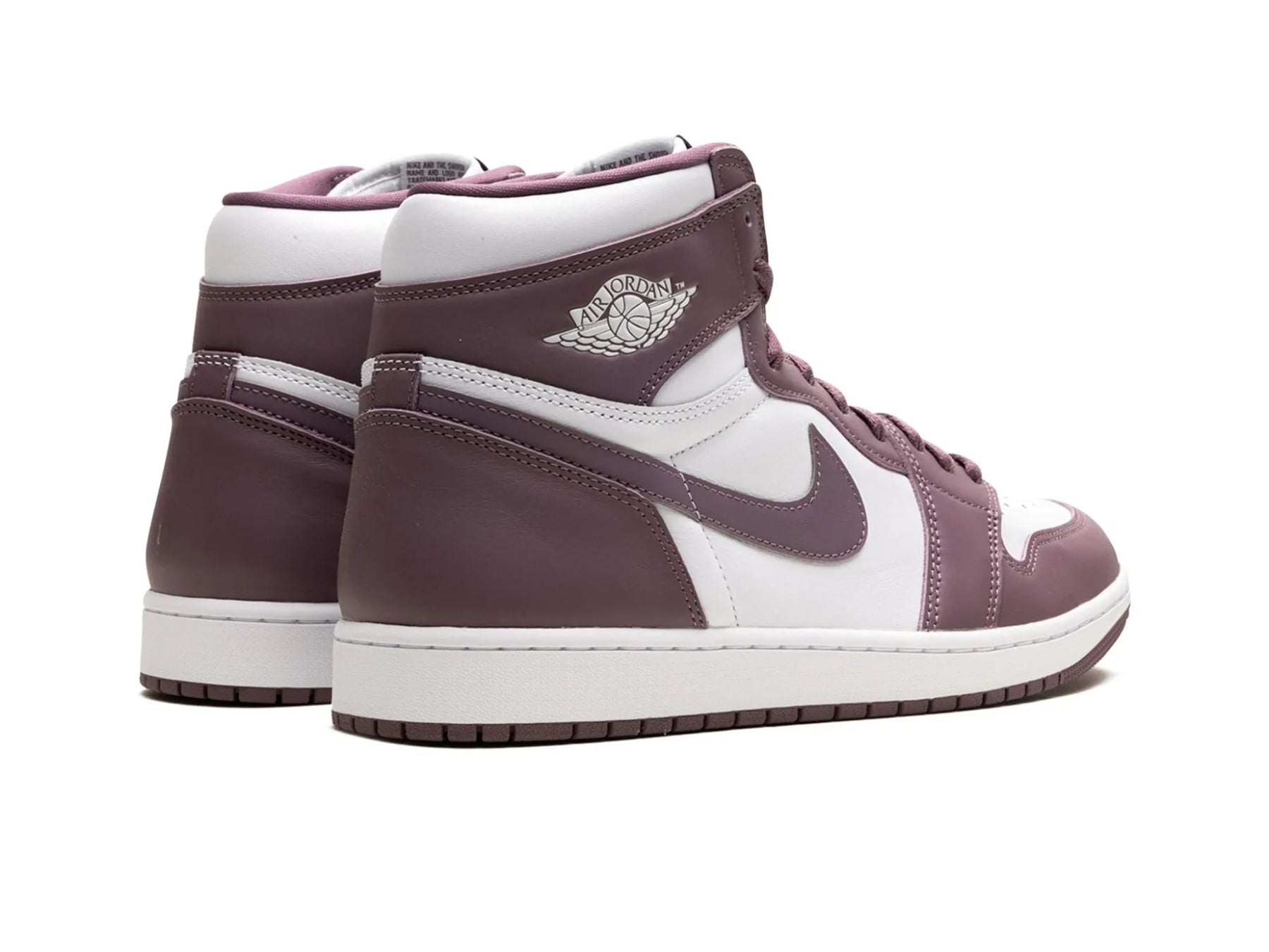 Jordan 1 Retro High OG Mauve