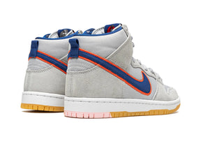 Nike Dunk High SB "New York Mets" - street-bill.dk