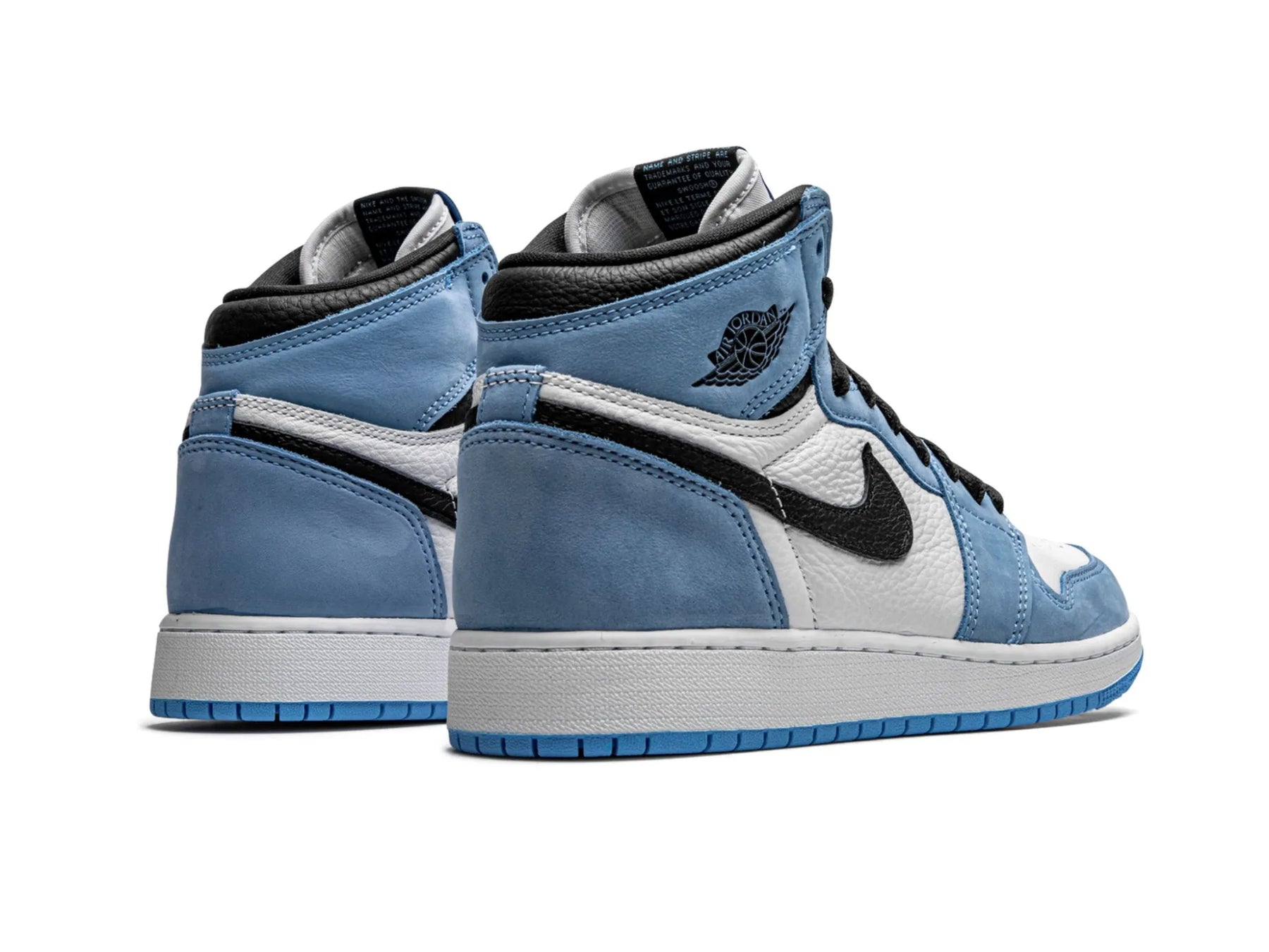 Nike Air Jordan 1 High "University Blue" - street-bill.dk