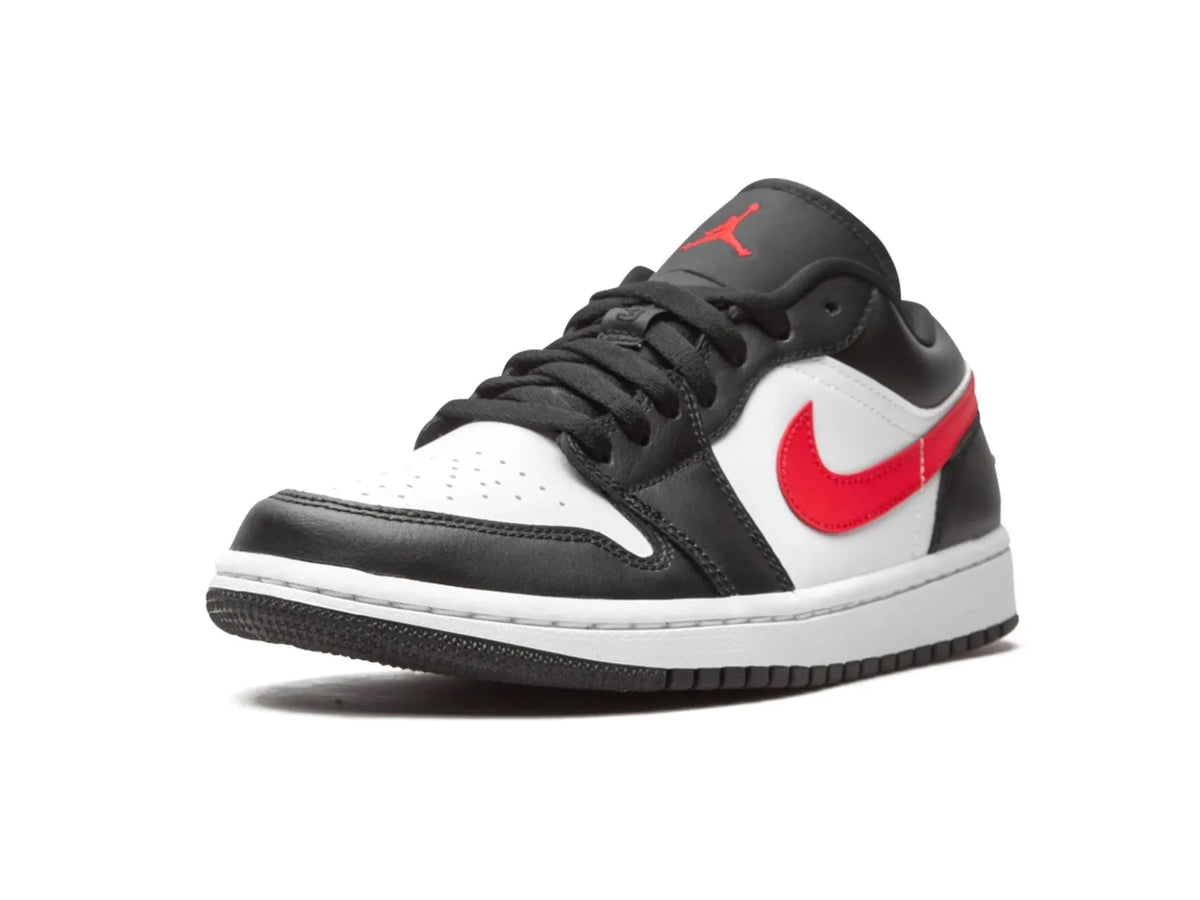 Nike Air Jordan 1 Low "Siren Red" - street-bill.dk