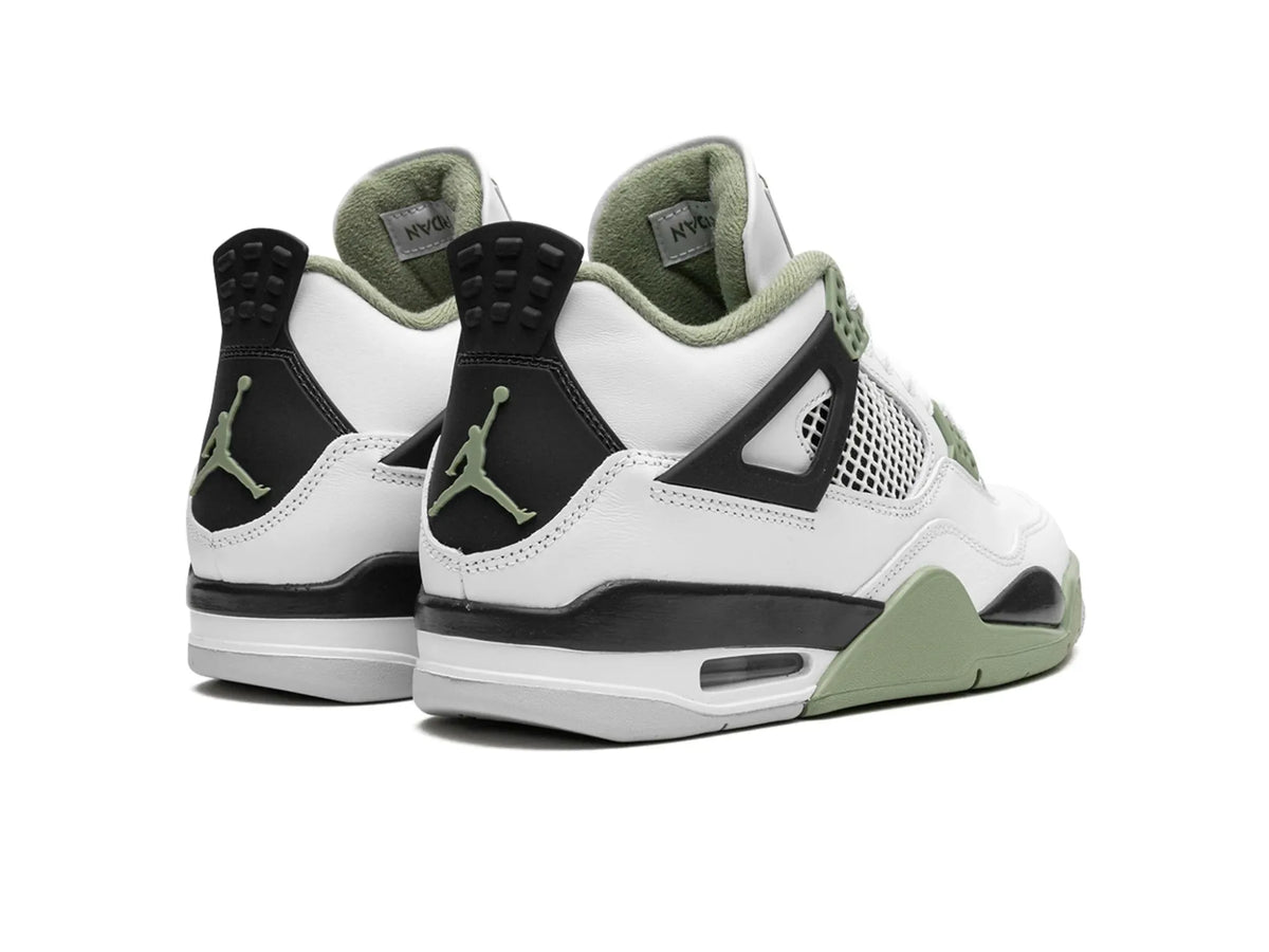 Nike Air Jordan 4 Retro "Seafoam" - street-bill.dk