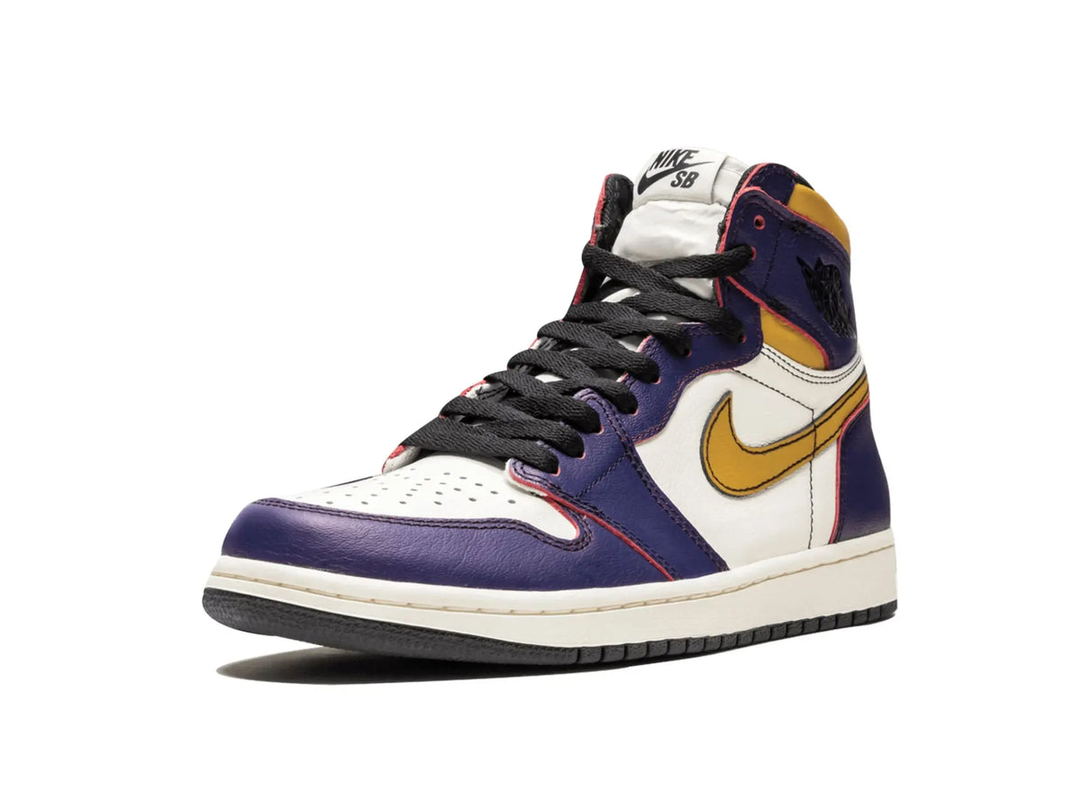 Nike Air Jordan 1 Retro High "Defiant SB LA to Chicago" - street-bill.dk