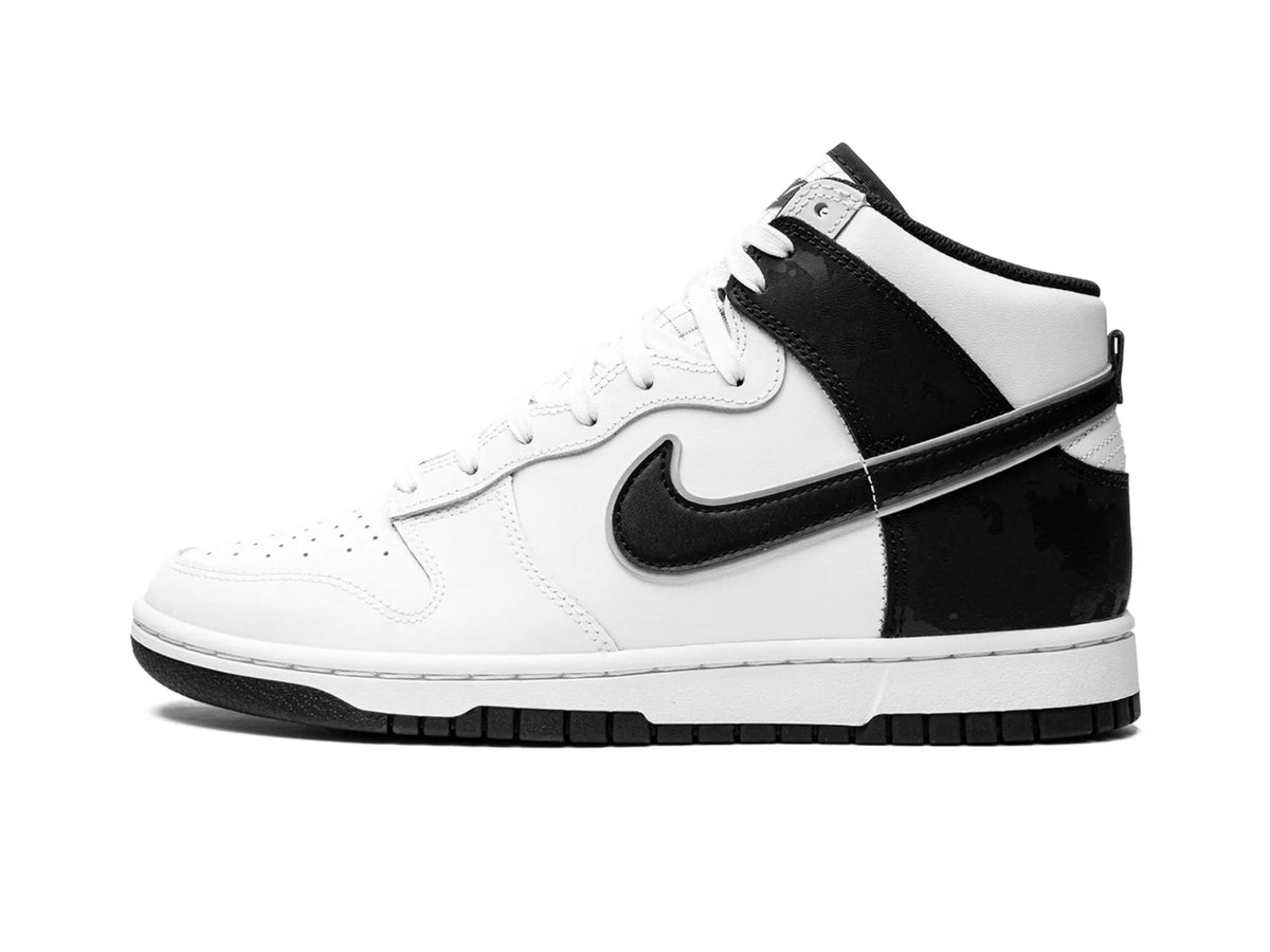 Nike Dunk High SE "White Black Camo" - street-bill.dk